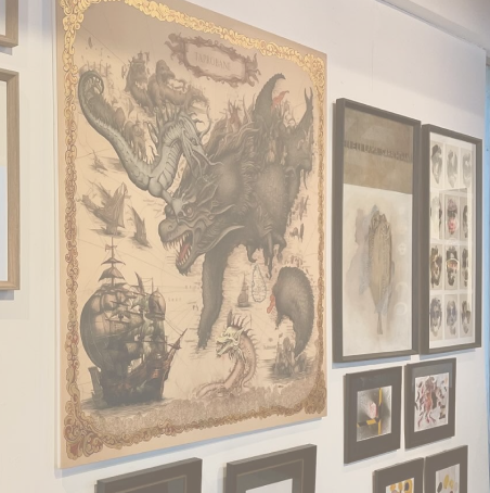  Curado Bottom Section